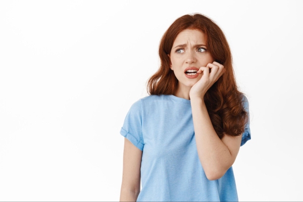 Dentysta Wrocław - Orthoclinic Pacjent przed zabiegiem u dentysty